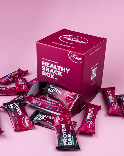 Limited Edition: OMNi-POWER® Healthy Snack-Box