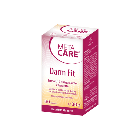 META-CARE® Darm Fit - OMNi-BiOTiC® Shop