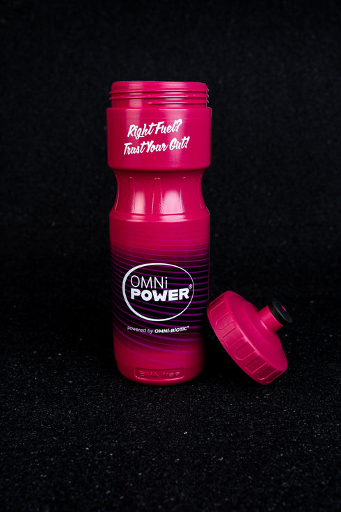 OMNi-POWER® Trinkflasche