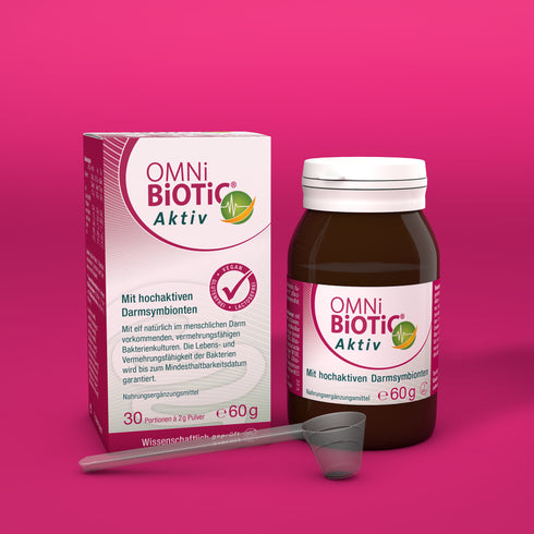 OMNi-BiOTiC® <em>Aktiv</em>