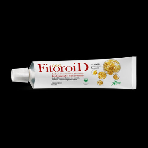 Aboca NeoFitoroid Bio-Salbe Inhalt