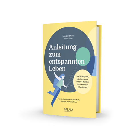 Buch "Anleitung zum entspannten Leben"