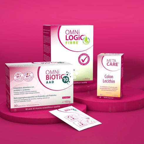 Pacchetto Supporto ad ogni Antibiotico