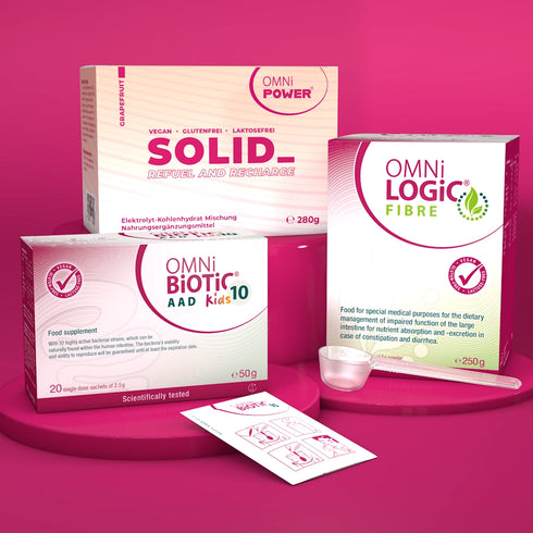 Support on Antibiotics Bundle (For Children)