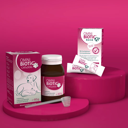 OMNi-BiOTiC® Urlaubs-Special