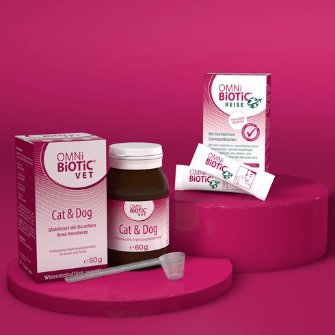 OMNi-BiOTiC® Urlaubs-Special