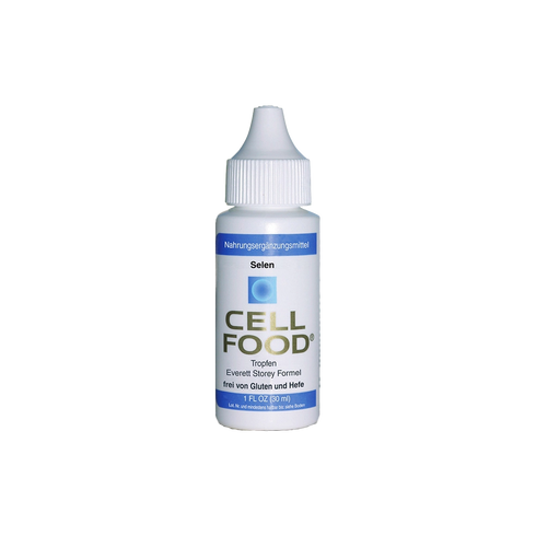 Eine Packung CELLFOOD Tropfen, 30 Milliliter