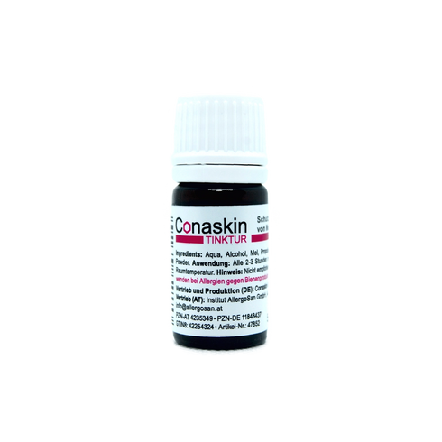 Eine Packung Conaskin Tinktur, 5 Milliliter
