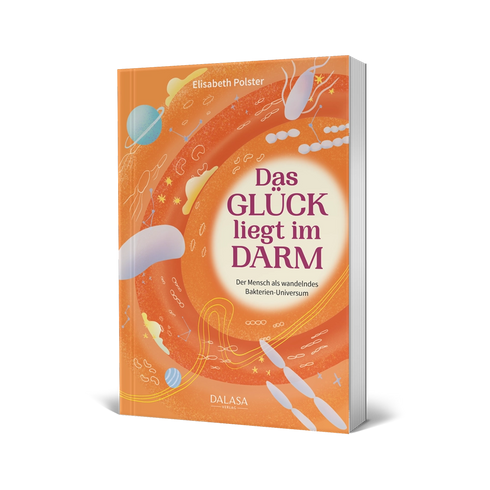 Buch "Das Glück liegt im Darm"