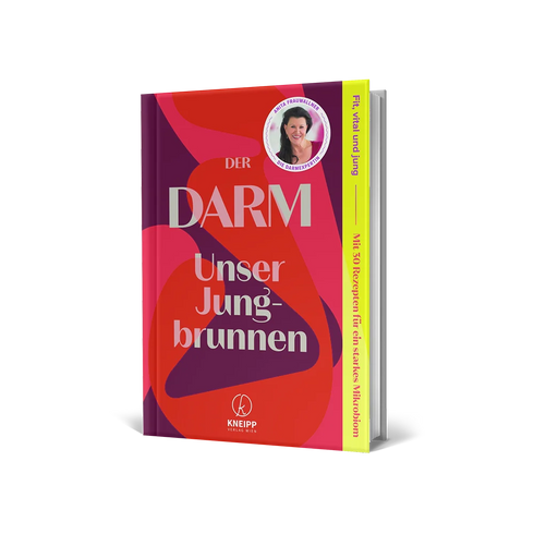 Buch "Der Darm – Unser Jungbrunnen"