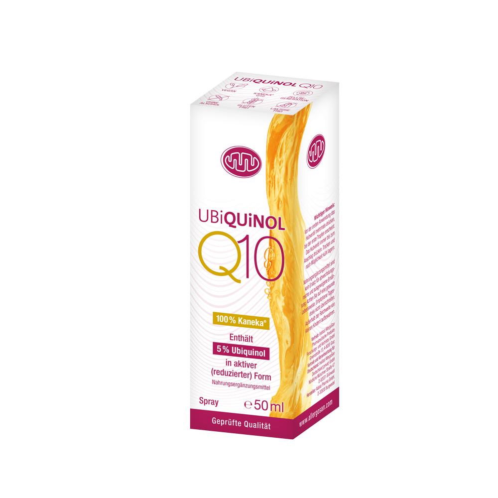 UBiQUiNOL Q10 Spray OMNiBiOTiC® Shop