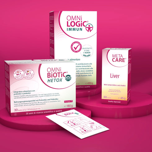 Pacchetto Detox Fegato