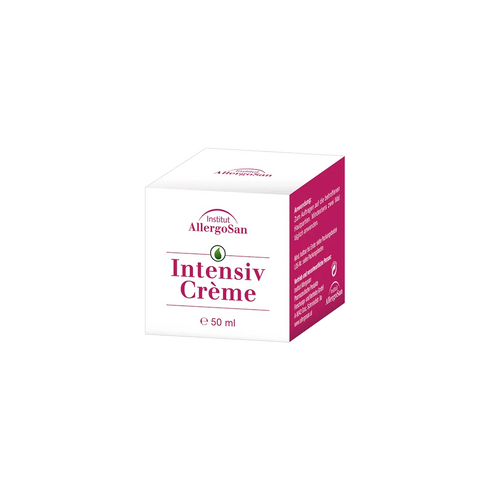 Eine Packung Intensiv Creme, 50 Milliliter