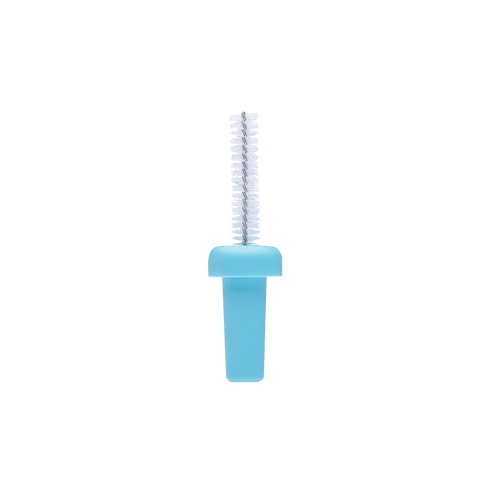 Interdentalbürsten in 5er Packs, türkis, 0,8 Millimeter