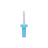 Interdentalbürsten in 5er Packs, türkis, 0,8 Millimeter
