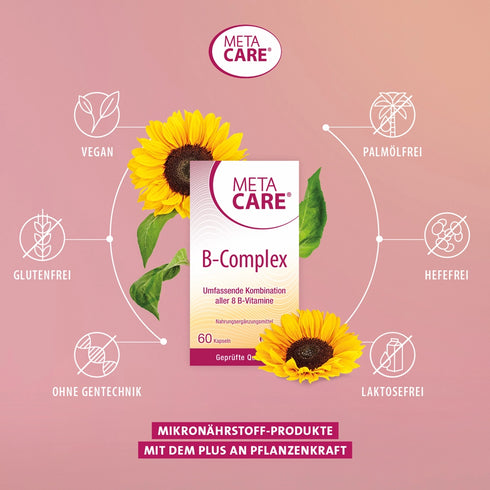 META-CARE B-Complex Allergene