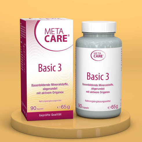 META-CARE Basic 3 Inhalt