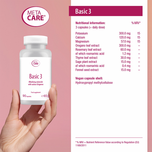 META-CARE® Basic 3