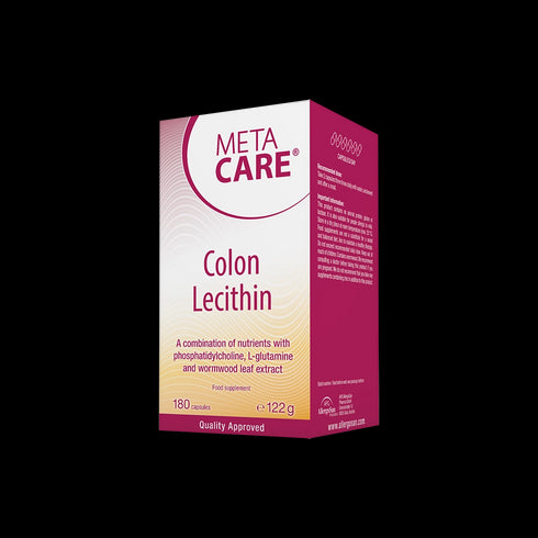 META-CARE® Côlon Lécithine