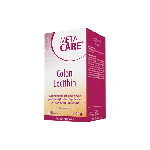 META-CARE® Vastagbél-lecitin