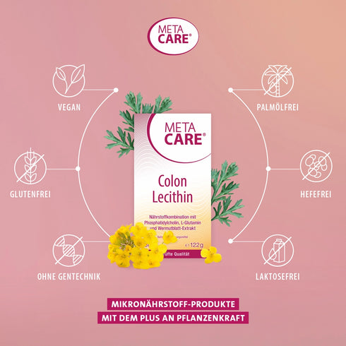 META-CARE Colon-Lecithin Allergene