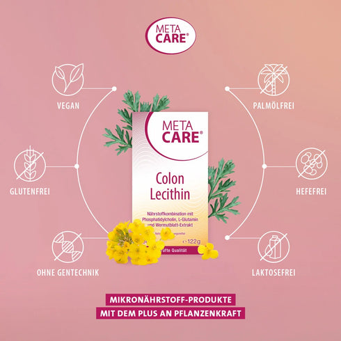 META-CARE Colon-Lecithin Allergene