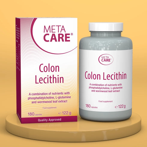META-CARE® Vastagbél-lecitin