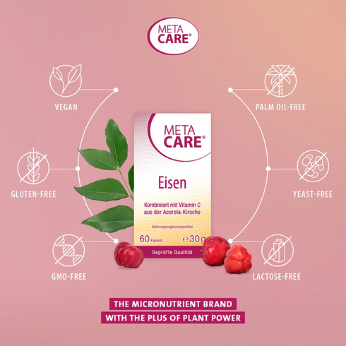 META-CARE® Hierro
