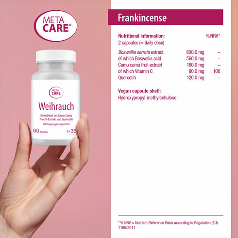 META-CARE® Frankincense