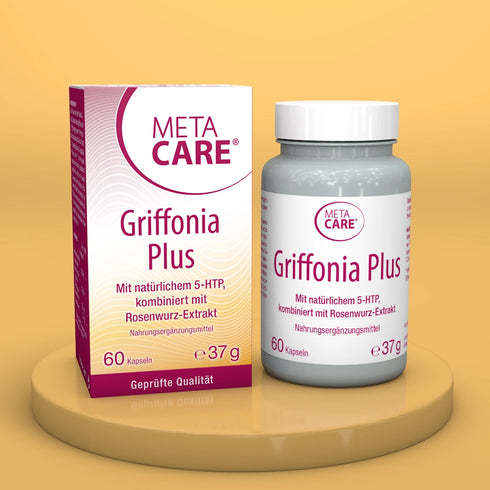 META-CARE Griffonia Plus Inhalt