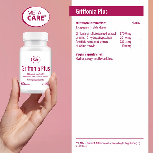 META-CARE® Griffonia plus