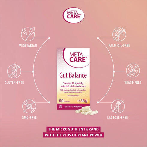 META-CARE® Gut Balance