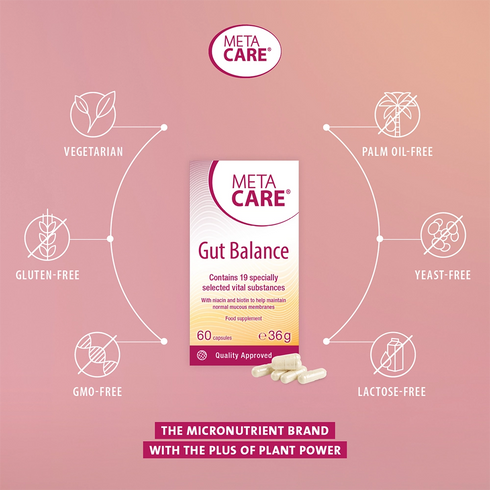 META-CARE® Intestino en forma