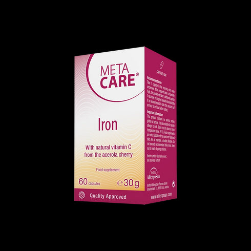 META-CARE® Železo