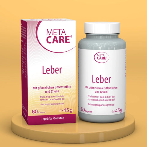 META-CARE Leber Inhalt