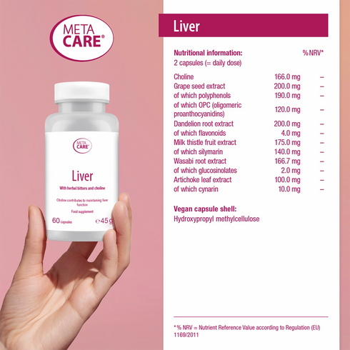 META-CARE® Máj