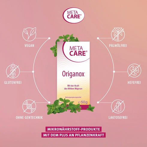 META-CARE Origanox Allergene
