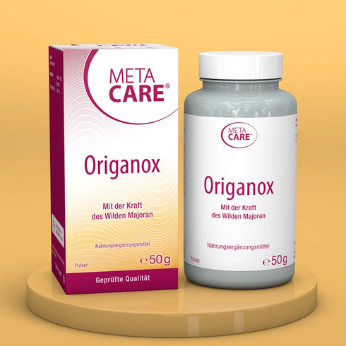 META-CARE Origanox Inhalt