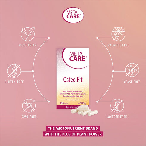META-CARE® Osteo Fit