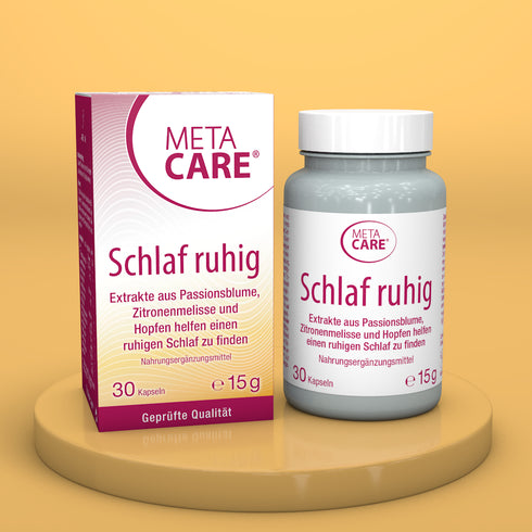 META-CARE® Sueño Profundo