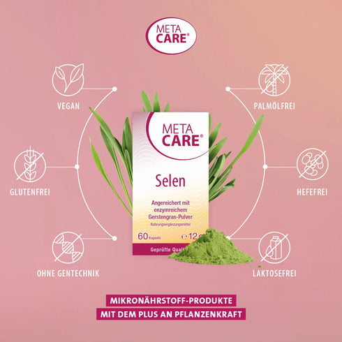 META-CARE Selen Allergene