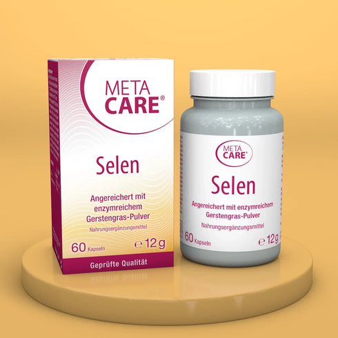 META-CARE Selen Inhalt