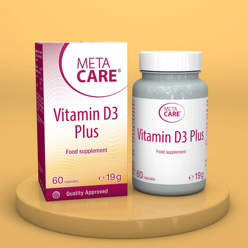 META-CARE® Vitamin D3 Plus