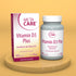 META-CARE® Vitamina D3 Plus
