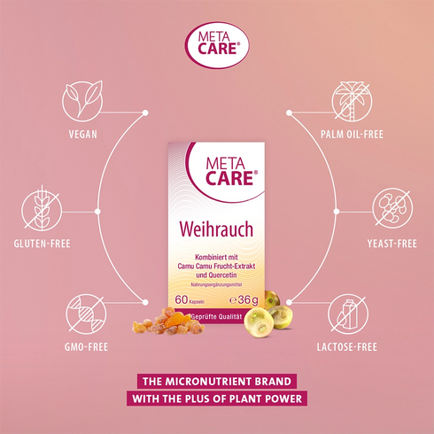 META-CARE® Incienso