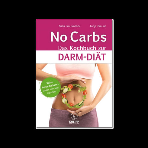 Buch "No Carbs – Das Kochbuch zur Darm-Diät"