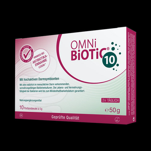 OMNi-BiOTiC® 10