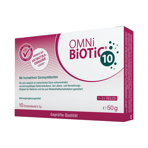 OMNi-BiOTiC® 10