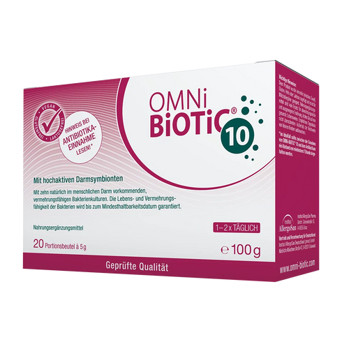 OMNi-BiOTiC® 10