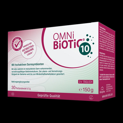 OMNi-BiOTiC® 10